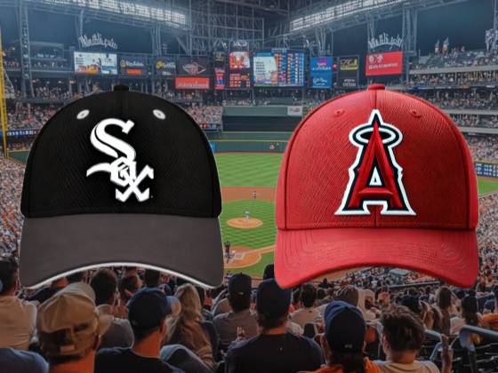 Los Angeles Angels vs. Chicago White Sox